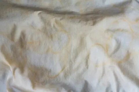 How To Remove Stubborn Yellow Stains On A Pillow Fast