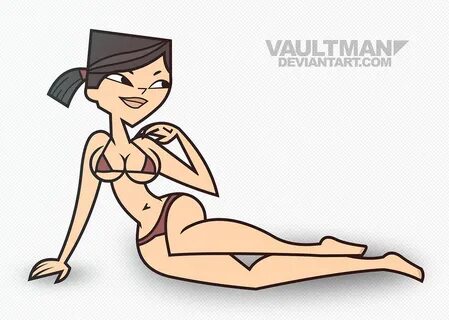 Bikini Heather - Commission by VaultMan on DeviantArt Total 