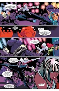 Read online Spider-Man: Spider-Verse - Spider-Gwen comic - I