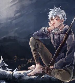 Jack Frost, Short Hair page 12 - Zerochan Anime Image Board