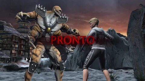 Mortal Kombat Mobile - Guerra de facções #03 - YouTube