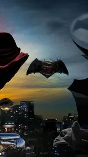 Batman Vs Superman Iphone Wallpaper posted by Ethan Tremblay