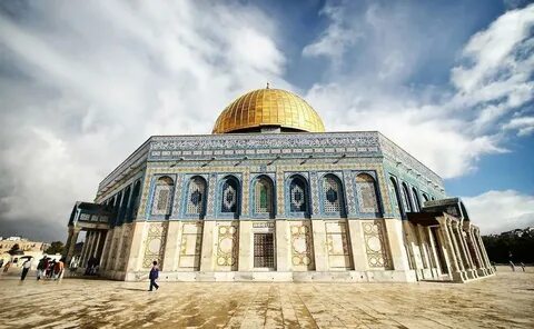 Al Aqsa Mosque Live Wallpaper (live backgrounds) APK for And