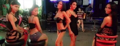 Review of Duangjai in Pattaya, Thailand - Ladyboy Reports
