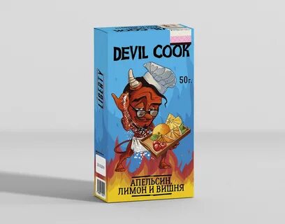 Devil Cock Табак ShishaBook Кальянная книга