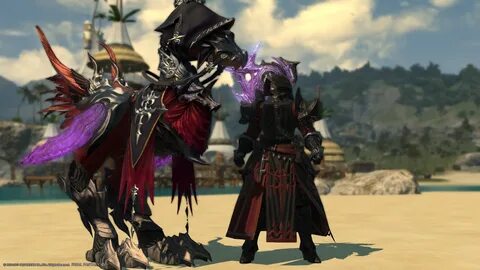 Hades Barding Ff14 10 Images - Final Fantasy Xiv Chocobo Beh