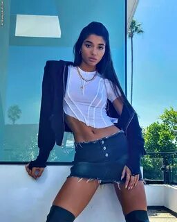 Yovanna Ventura Nude The Fappening - FappeningGram