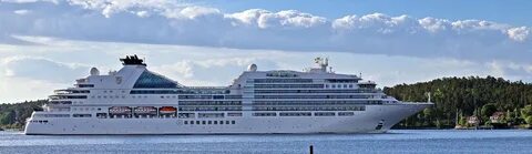 Круизный лайнер Seabourn Ovation