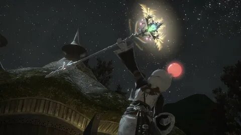 FINAL FANTASY XIV: Nirvana Zeta - YouTube