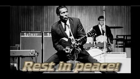 RIP Chuck Berry (legend) - YouTube
