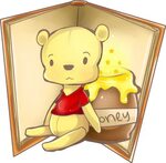 Winnie the pooh Logos