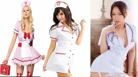 दुनिया की पांच सबसे आनोखी और हॉट नर्स World's 5 Amazing and 