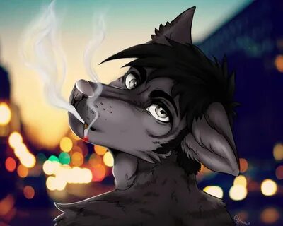 Cigarette smoke by CappuccinooO -- Fur Affinity dot net