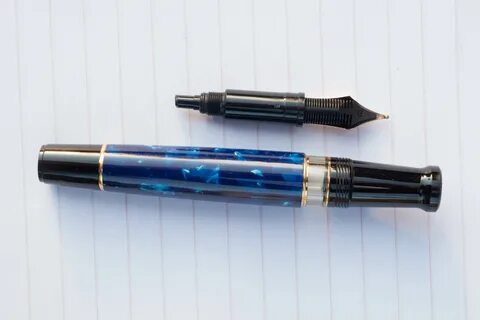 Pen Review: Aurora Optima - Page 2 - Fountain Pen Follies