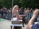 Festival Nudes A Poppin im Ponderosa Sun Club - FKK Fotos Ti