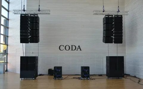 Coda Audio