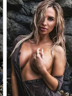 Rosanna Arkle sexy and topless for for YUME, July 2016 Celeb