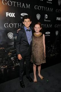 Gotham: Photos From The Big Series Premiere Event! Series pr