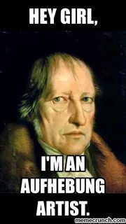 Hegel Memes