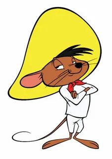 Speedy Gonzales Drawing cartoon characters, Cartoon characte