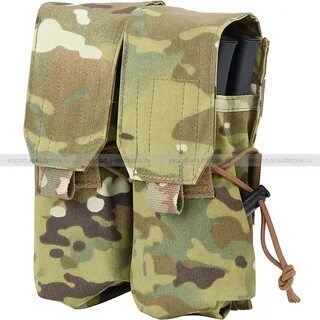 AK/RPK pouch for 4 mags (WARTECH) (Multicam) - Airsoft Store