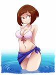 Sans valeur Rivière Parana Shinkan uraraka ochako bikini All