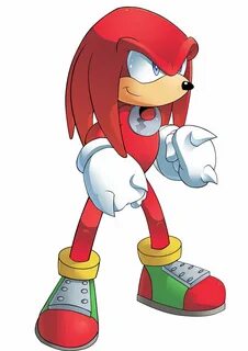 Knuckles Cartoon - ClipArt Best