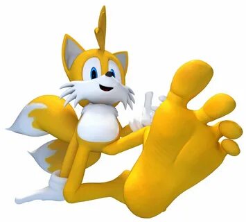 3D Tails Foot Show-off by FeetyMcFoot -- Fur Affinity dot ne