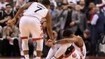Raptors' Lowry looks to get past 'mind-boggling' Game 1 perf