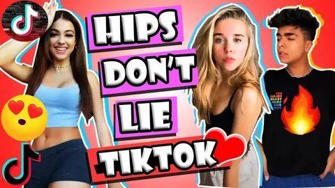 HIPS DON'T LIE ( HOT GUYS/GIRLS EDITION) April 2020 Tiktok C