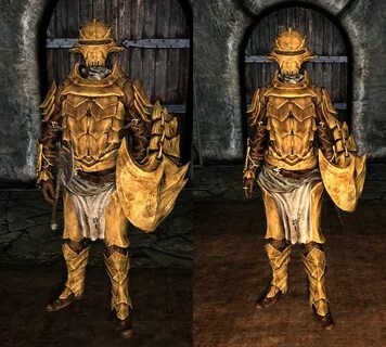 Bonemold Armor (Dragonborn) Ancient shrouded armor, Armor, E