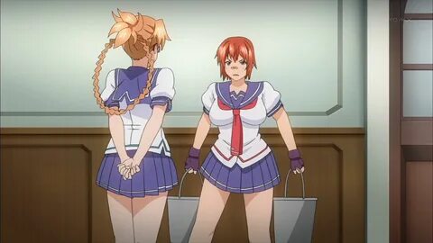 Maken-Ki! Two Love Bondage Anime - Sankaku Complex