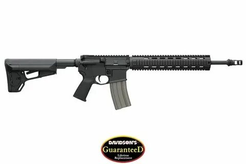 Bushmaster Semi Auto Rifle