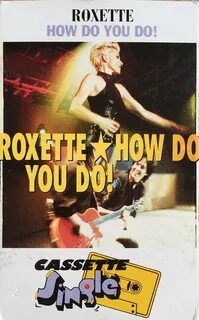 Roxette - How Do You Do! (1992, Cassette) - Discogs
