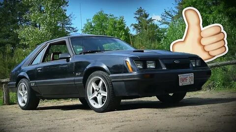 10 Things I LOVE About My Foxbody Mustang! - YouTube