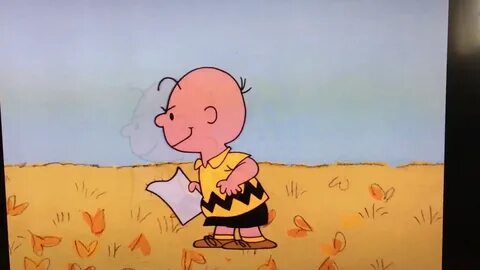 Charlie Brown - UGH! - YouTube