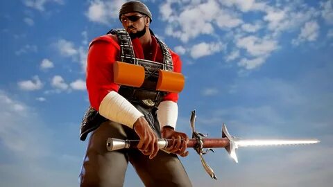 Cộng đồng Steam :: :: Demoman in Soul Calibur 6