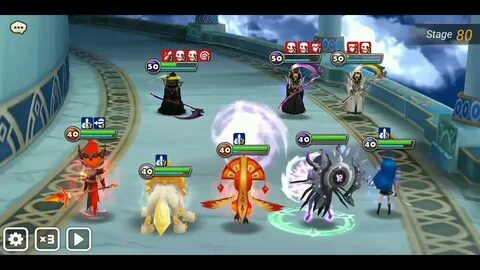 Toa Normal Halphas stage 80 - YouTube