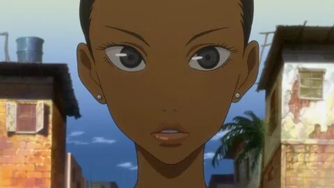 michiko-malandro Cartoon profile pics, Black anime character