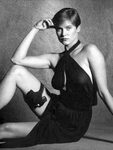 Carey Lowell sexy and see through for Licence to Kill offici