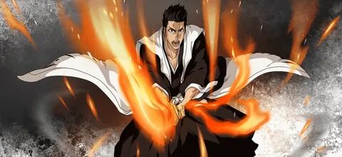 6 ★ Isshin Shiba (TYBW - The Past Version) BLEACH Brave Soul