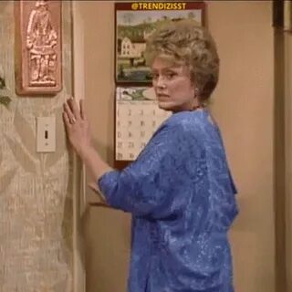 Blanche Devereaux So Hot GIF - Blanche Devereaux So Hot The 