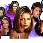 Buffy The Vampire Slayer Season 1 Episode 1 Cast - Top of th
