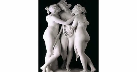 Audio guide HERMITAGE - The Three Graces By Canova Room 241 