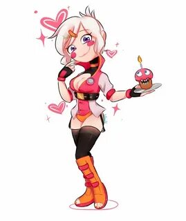 Funtime Chica by AnDroidV Fnaf drawings, Fnaf characters, Fn