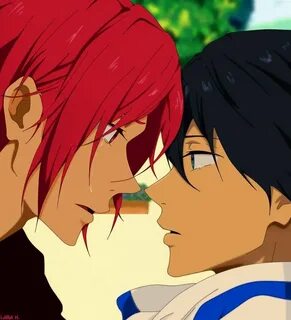 RinHaru - screencap redraw. by BBXRae040 Art, Anime, Artist