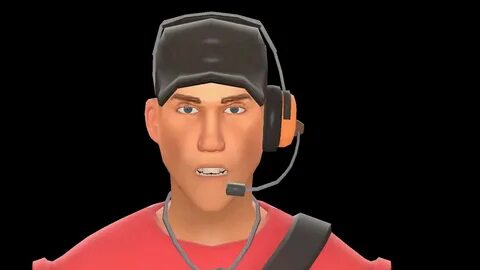 Team Fortress 2 Face Poser Test Video - YouTube