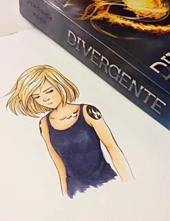 Divergent Fan Art Divergent fan art, Divergent drawings, Div