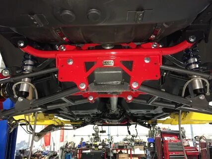 Heidts' Fourth-Gen Camaro Suspension Is An Upgrade That Deli