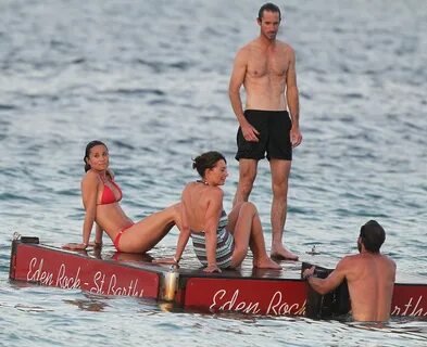 Pippa Middleton in a Bikini (50 Photos) #TheFappening